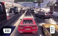 Traffic Xtreme 3D: Fast Car Racing & Highway Speed Screen Shot 10