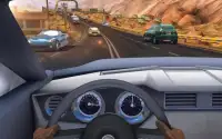 Traffic Xtreme 3D: Fast Car Racing & Highway Speed Screen Shot 2