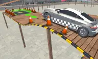 Car Parking Real Driver 3D Screen Shot 2