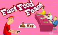 Fast Food Feast Screen Shot 4