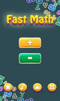 Fast Math Screen Shot 4