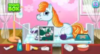 Sweet Little Pony Care Screen Shot 12