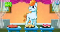 Sweet Little Pony Care Screen Shot 4