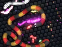 Crazy Snake Worm IO Screen Shot 0