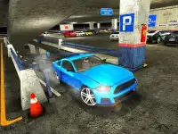 Multistorey Car Parking Sim 17 Screen Shot 2