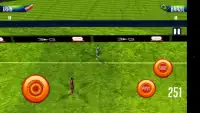 League Ultimate Soccer Dream Screen Shot 1
