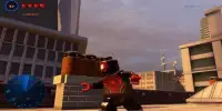 Gemstreak@ LEGO Super Black Spider Screen Shot 7