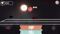 Red Ball Dash - Bounce Ball Screen Shot 3
