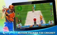 Gujarat Lions T20 Cricket Game Screen Shot 9