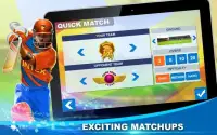 Gujarat Lions T20 Cricket Game Screen Shot 1