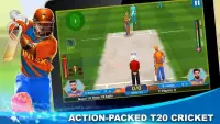 Gujarat Lions T20 Cricket Game Screen Shot 16