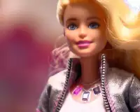 Игра Пазл Barbiea Doll Screen Shot 1
