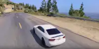 RS5 Driving Audi Simulator Screen Shot 4