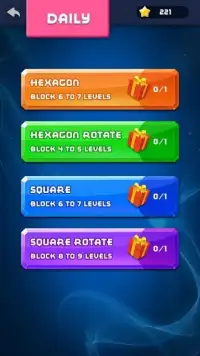 Block Puzzle - All in one Screen Shot 0