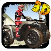 Beach Buggy ATV Driving