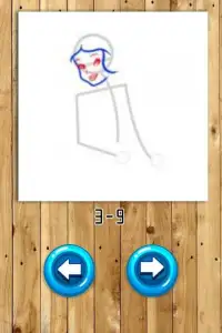 how to draw disney princesses step by step Screen Shot 3