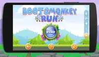 Temple Dora Monkey Run Screen Shot 3