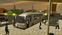 Heavy Bus Road Simulator 2017 Screen Shot 1