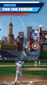 MLB TAP SPORTS BASEBALL 2017 Screen Shot 7