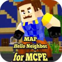 Map Angry Heighbor for MCPE