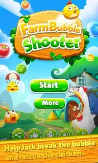 Farm Bubble Shooter Screen Shot 7