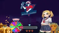 Royale Slots Casino Screen Shot 0