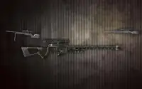 Sniper Shooting 3D War Soldier Screen Shot 1