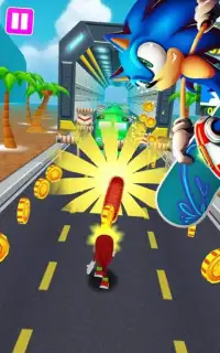 Sonic Royal Runners Screen Shot 5