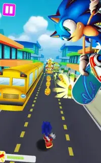 Sonic Royal Runners Screen Shot 3