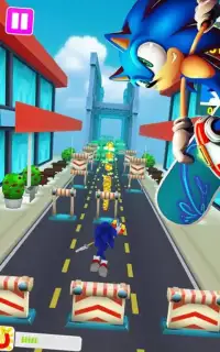 Sonic Royal Runners Screen Shot 7