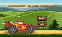 McQueen Monster Cars 1 Hill Racing Screen Shot 0