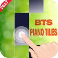 BTS Piano Game