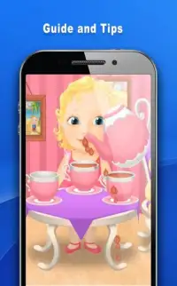 Guide for Sweet Baby Girl Doll House Screen Shot 0