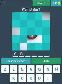 Deutsche Youtuber Quiz Screen Shot 3