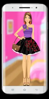 Fashion Games For Girls Only Screen Shot 0
