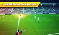 Eleven Soccer: Free Kick Football - Winning Shoot Screen Shot 3