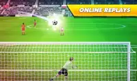 Eleven Soccer: Free Kick Football - Winning Shoot Screen Shot 2