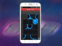 Puzzle of Spinner Game Screen Shot 1