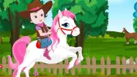 Baby Lisi Pony Care Screen Shot 4