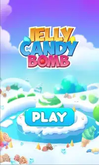 Jelly Candy Bomb Screen Shot 0