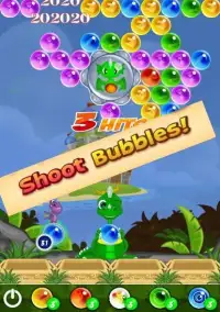 Dragon Bubble Shooter Screen Shot 4