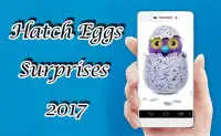 Hatch Eggs Surprises 2017 Screen Shot 3