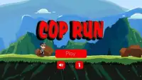 Cop Run Screen Shot 0