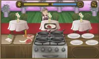 cooking fast food restaurant game Screen Shot 4