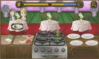 cooking fast food restaurant game Screen Shot 0