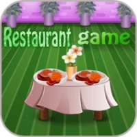cooking fast food restaurant game