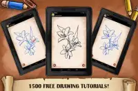 Drawing Simply Flower Bouquets Screen Shot 6