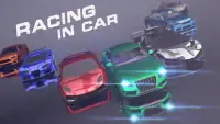 Racing In Car 3D Screen Shot 3