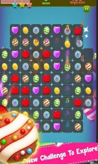Jelly Candy Crush 2018 Screen Shot 0