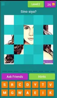 Guess the Pinoy Celebrity Quiz Screen Shot 13